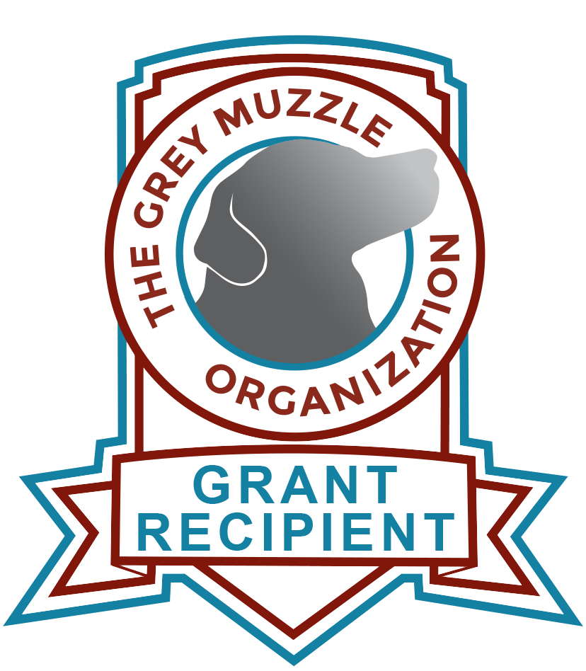 Grey Muzzle Grant recipient logo-1